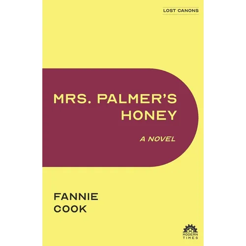 Mrs. Palmer's Honey - Paperback
