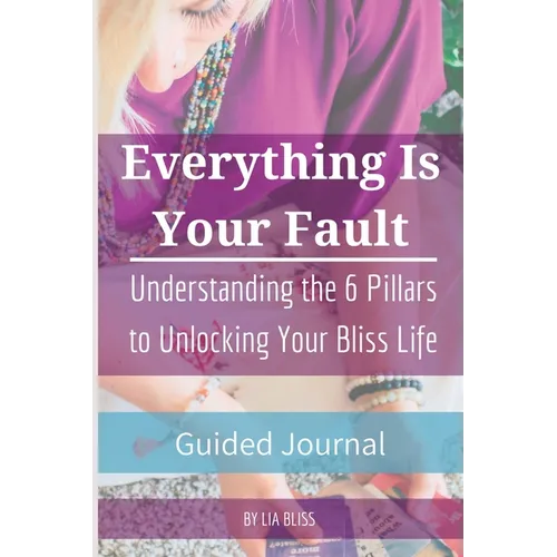 Everything is Your Fault Companion Journal - Paperback