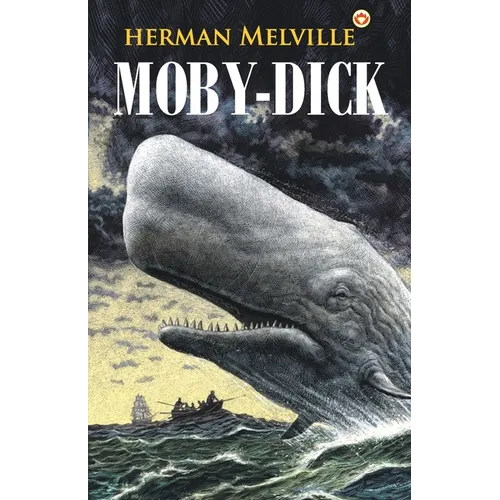 Moby Dick - Paperback