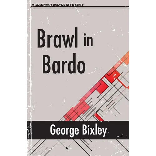 Brawl in Bardo - Paperback