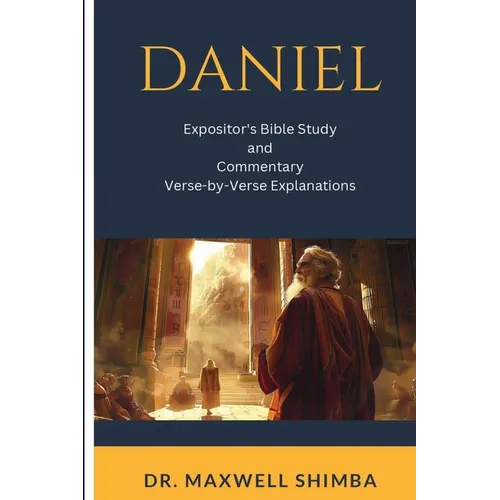 Daniel - Paperback