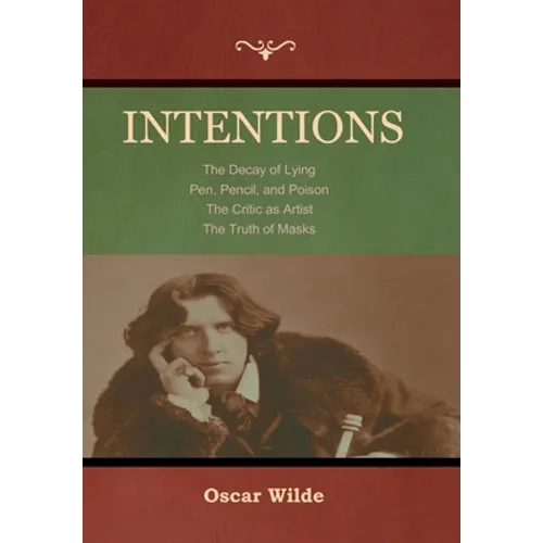 Intentions - Hardcover