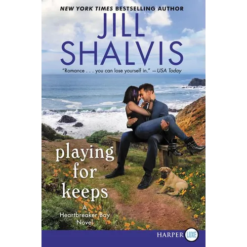 Playing for Keeps: A Heartbreaker Bay Novel - Paperback