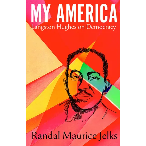 My America: Langston Hughes on Democracy - Hardcover