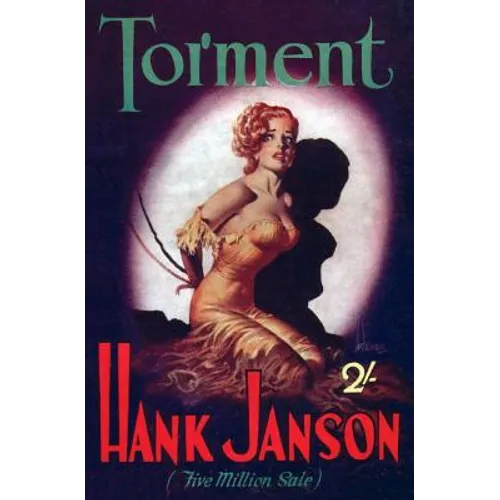 Torment - Paperback