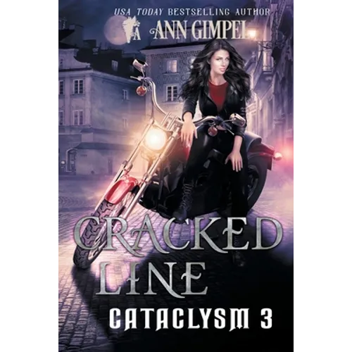Cracked Line: An Urban Fantasy - Paperback