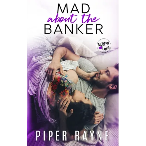 Mad about the Banker - Paperback