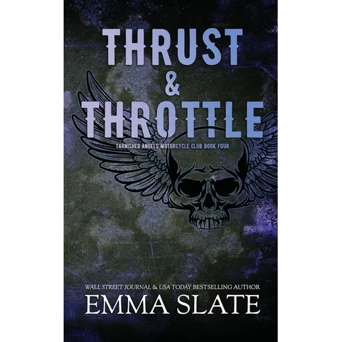 Thrust & Throttle - Paperback