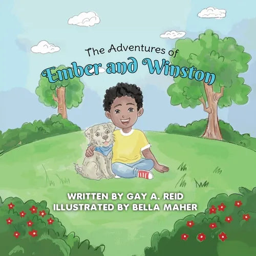 The Adventures of Ember and Winston - Paperback
