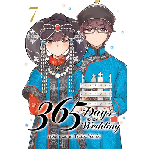 365 Days to the Wedding Vol. 7 - Paperback