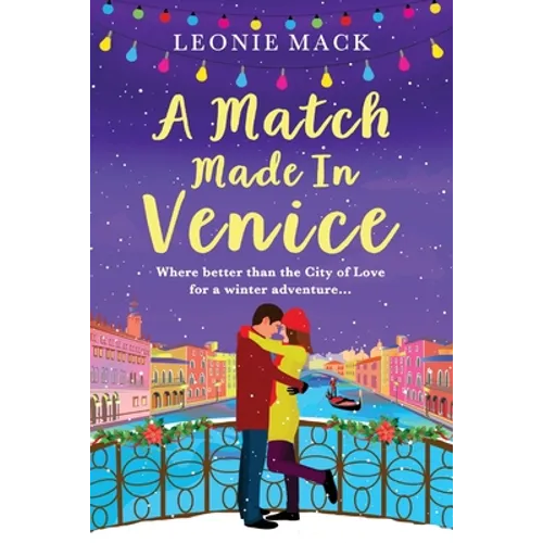 A Match Made in Venice - Paperback