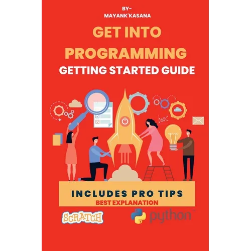 Getting Into Programming-1: Programming guide - Paperback