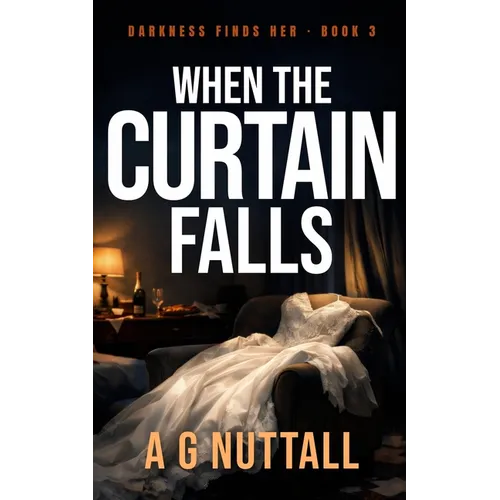 When The Curtain Falls - Paperback