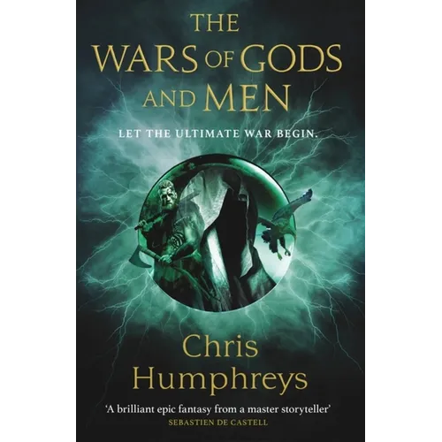 The Wars of Gods and Men - Paperback