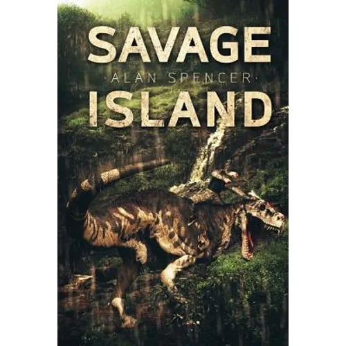 Savage Island - Paperback