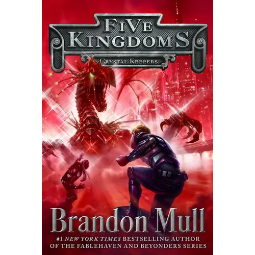 Crystal Keepers - Hardcover