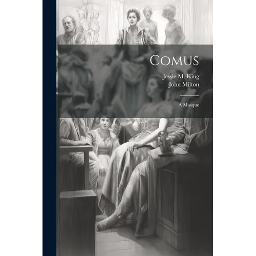Comus: A Masque - Paperback