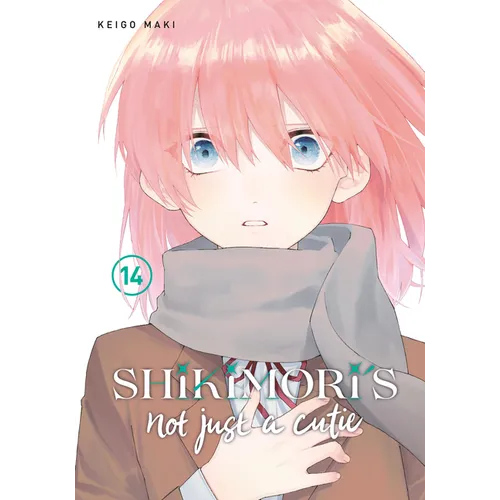 Shikimori's Not Just a Cutie 14 - Paperback