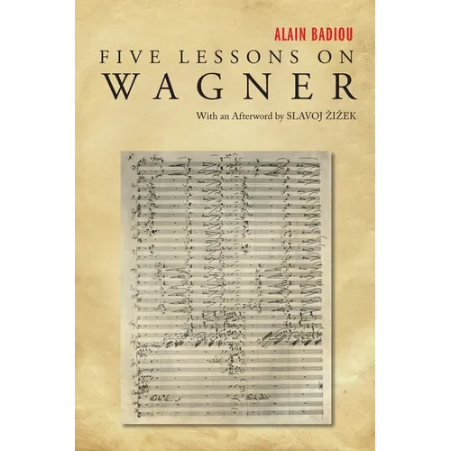 Five Lessons on Wagner - Paperback
