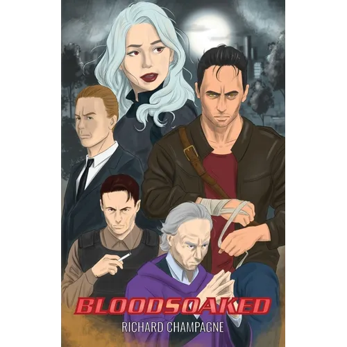 Bloodsoaked - Paperback