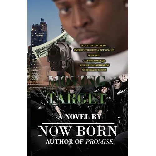 Moving Target - Paperback