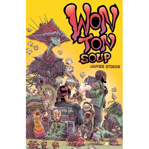 Wonton Soup: Deluxe Edition - Hardcover