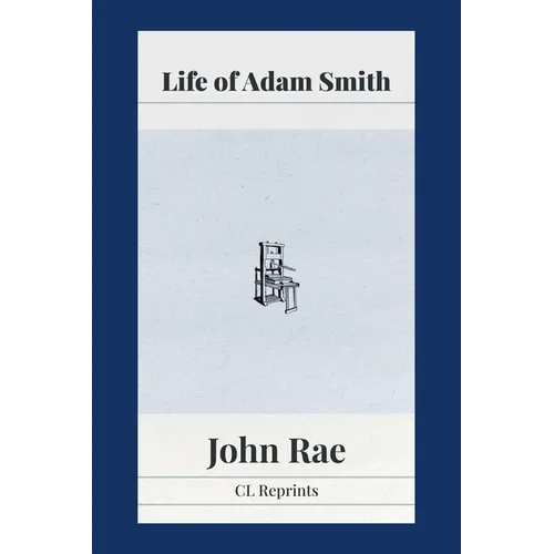 Life of Adam Smith - Paperback