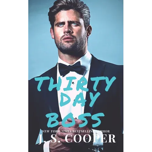 Thirty Day Boss - Paperback