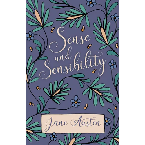 Sense and Sensibility - Hardcover