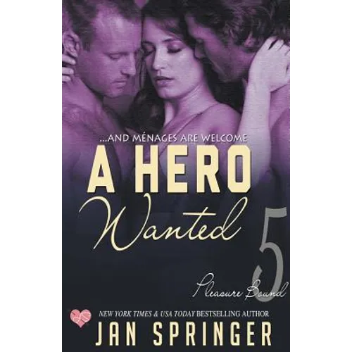A Hero Wanted - Paperback