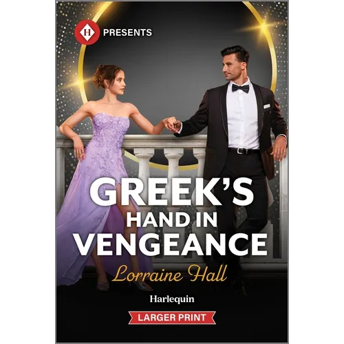 Greek's Hand in Vengeance - Mass Market Paperbound