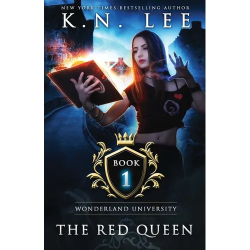 The Red Queen - Paperback