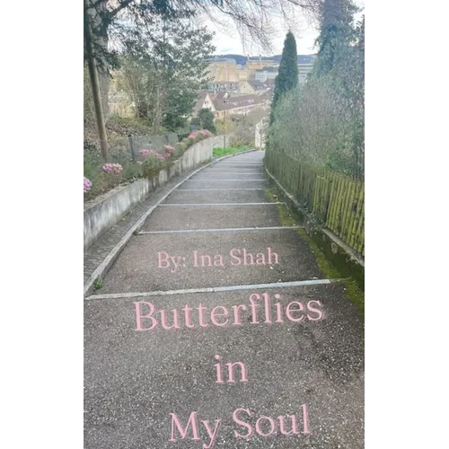Butterflies in My Soul - Paperback