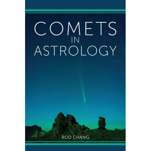 Comets in Astrology - Paperback