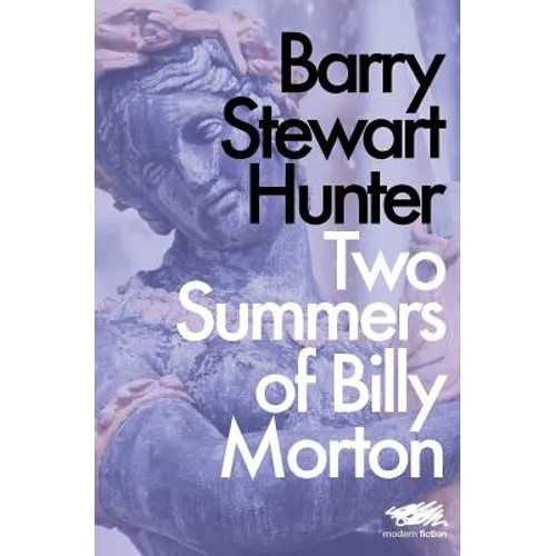 Two Summers of Billy Morton - Paperback