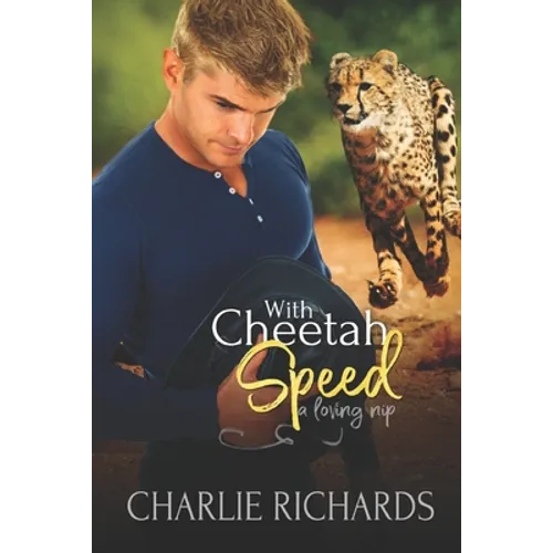 With Cheetah Speed - Paperback