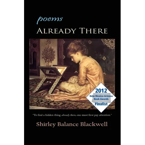 Already There: poems - Paperback