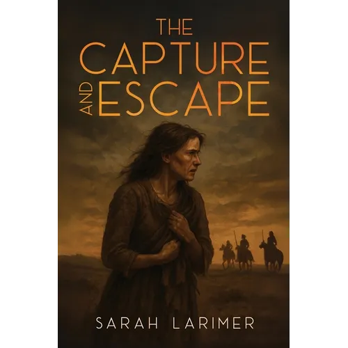 The Capture and Escape of Sarah Larimer: The 1870 True Story of Frontier Survival and Courage - Paperback