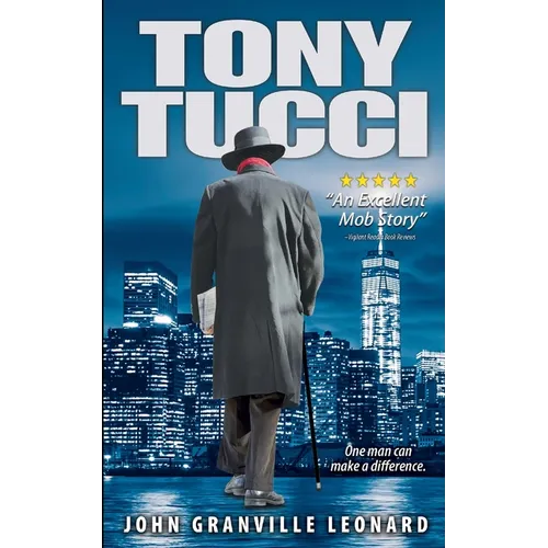 Tony Tucci - Paperback