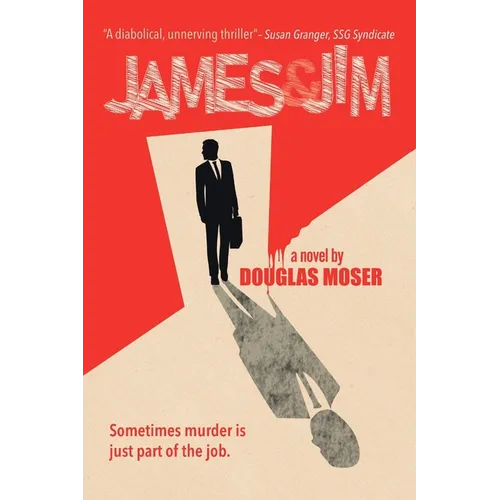 James & Jim - Paperback