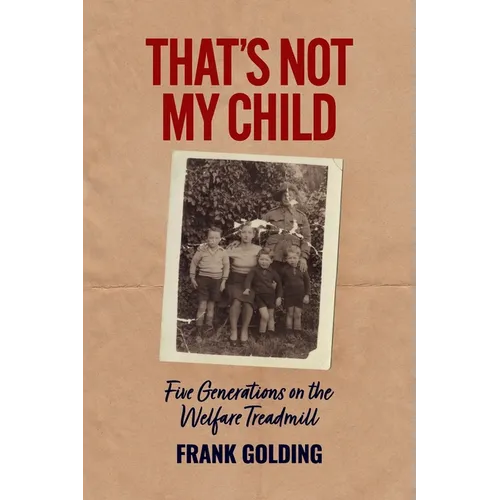 That's Not My Child - Paperback