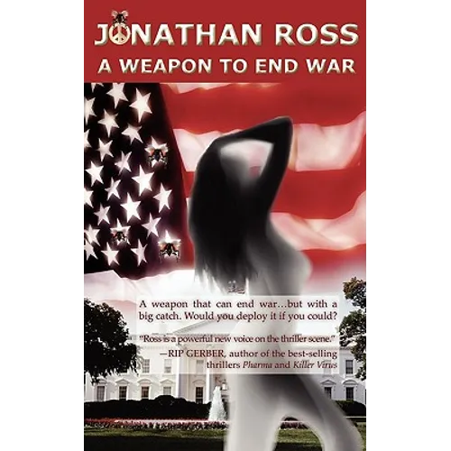 A Weapon to End War - Paperback