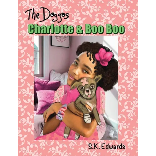 Charlotte & Boo Boo - Hardcover