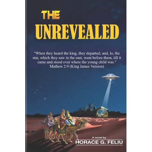 The Unrevealed - Paperback