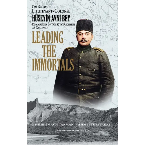 Leading the Immortals - Hardcover