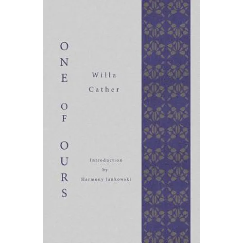 One of Ours - Paperback