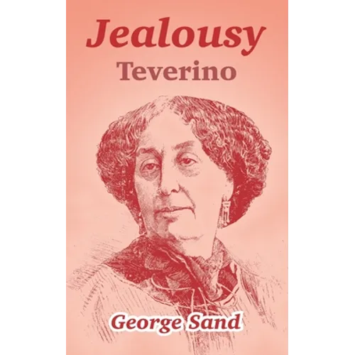 Jealousy: Teverino - Paperback