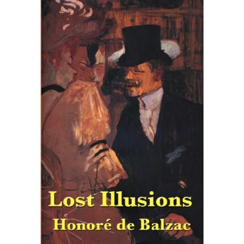 Lost Illusions - Paperback