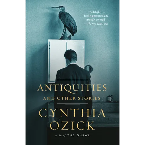 Antiquities and Other Stories - Paperback
