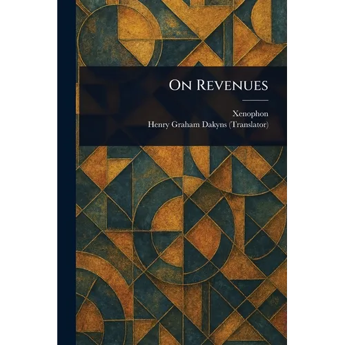 On Revenues - Paperback